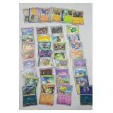 (50+) POKEMON CARDS
