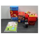 (10) MCDONALDS CROC & MULTIVERSE TOYS & MORE