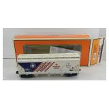 LIONEL WONDER BEAD BOX CAR O-SCALE  6-17157