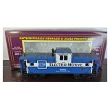 ELECTRO MOTIVE DIVISION CABOOSE MTH