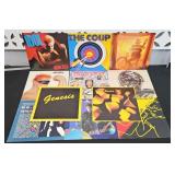RECORD ALBUM COVER POSTER BOARDS