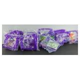 (12) MCDONALDS INSIDE OUT 2 TOYS