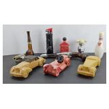 NOVELTY PERFUME BOTTLES