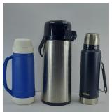 HOT POT & THERMOS & MIRA THERMOS