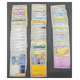 (50+) POKEMON CARDS