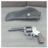 VICTOR .32 S & W 6 SHOT DOUBLE ACTION REVOLVER
