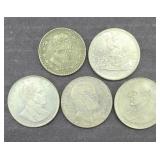 (5) PRESIDENTIAL & OTHER TOKENS
