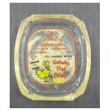 KENTUCKY FRIED CHICKEN ASHTRAY