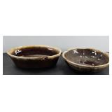 (2) MCCOY BOWLS