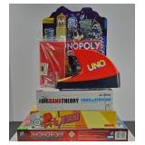 BOARD GAMES FOR FAMILY GAME NIGHTS
