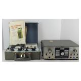 DYNA JET TUBE TESTER , KNIGHT PATTERN GENERATOR