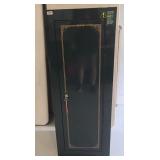 STACK-ON GUN CABINET EXTENSION W/ KEY