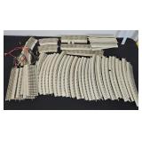 (25) + LIONEL TRAIN TRACK O-SCALE