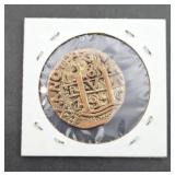 ANTIQUE ROMAN COIN