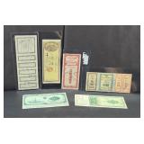 CHINESE BANK BONDS 1950S?