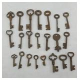 SKELETON KEYS