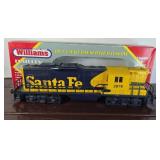 SANTA FE GP-9 POWER A LOCOMOTIVE WILLIAMS