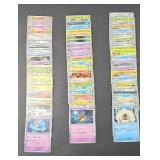 (50+) POKEMON CARDS