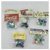 PACKAGES OF MARBLES