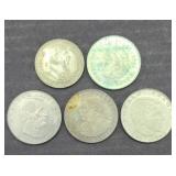 (5) PRESIDENTIAL & OTHER TOKENS