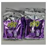 (4)  SQWINCHER ZERO ELECTROLYTE BEVERAGE STICKS