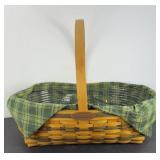 LONGABERGER 1998 HOSPITALITY BASKET