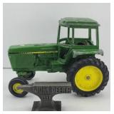 JOHN DEERE ANVIL PAPERWEIGHT & ERTL TRACTOR