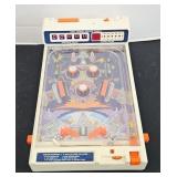 ATOMIC ARCADE PINBALL GAME, BATTERY OP