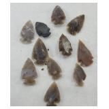 (11) ARROWHEADS