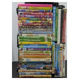 CHILDRENS DVD COLLECTION