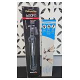 (2) TRIPODS
