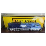 MISSOURI PACIFIC SD70ACE ENGINE RAILKING