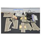 ASSORTED LIONEL TRACK O-SCALE & MORE