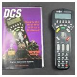 MTH DIGITAL COMMAND SYSTEM REMOTE