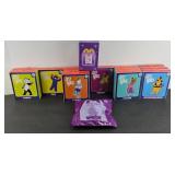 (12) MCDONALDS TOYS JUST DANCE AND MORE