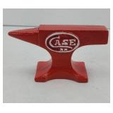 CASE CAST IRON ANVIL PAPERWEIGHT