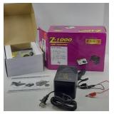 RAIL KING TRANSFORMER Z-1000