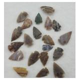 (20) ARROWHEADS