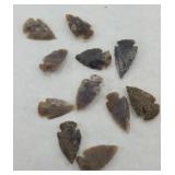 (11) ARROWHEADS