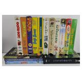 FAMILY VHS TAPES, DVDs, CUPS & MORE STUFF