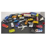 DIECAST CARS, 1:64