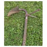 SINGLE BOTTOM CULTIVATOR