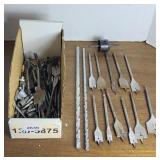REAMERS & DRILL BITS