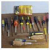 SCREWDRIVERS