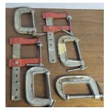 CLAMPS