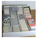 VINTAGE FOOTBALL CARDS