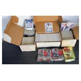 VINTAGE BASEBALL CARDS