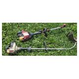 POULAN POWER HEAD & RYOBI GAS TRIMMER