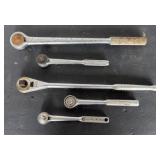 RATCHET WRENCHES