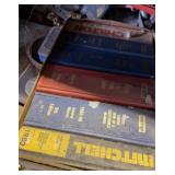AUTOMOTIVE MECHANIC MANUALS